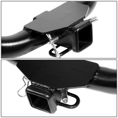 Class 3 2 in. Tow Hitch Receiver w/Hitch Pin <br>05-15 Nissan Xterra