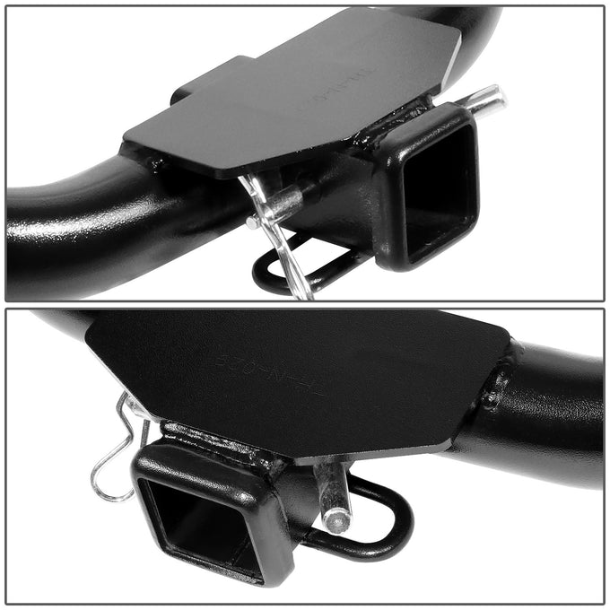 Class 3 2 in. Tow Hitch Receiver w/Hitch Pin <br>05-15 Nissan Xterra