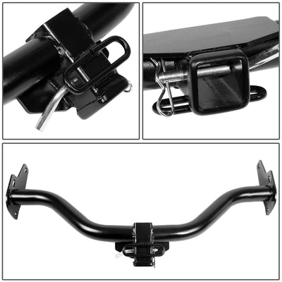Class 3 2 in. Tow Hitch Receiver w/Hitch Pin <br>05-15 Nissan Xterra