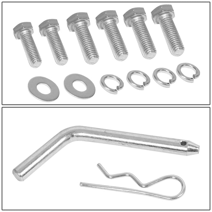Class 3 2 in. Tow Hitch Receiver w/Hitch Pin <br>05-15 Nissan Xterra