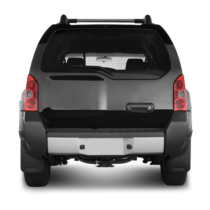 Class 3 2 in. Tow Hitch Receiver w/Hitch Pin <br>05-15 Nissan Xterra