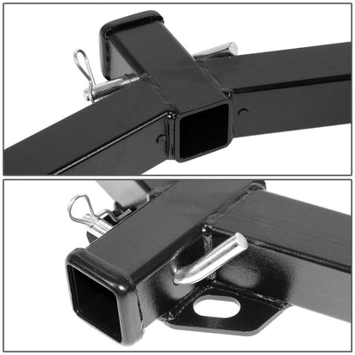 Class 3 2 in. Tow Hitch Receiver w/Hitch Pin <br>96-04 Nissan Pathfinder, 97-03 Infiniti QX4
