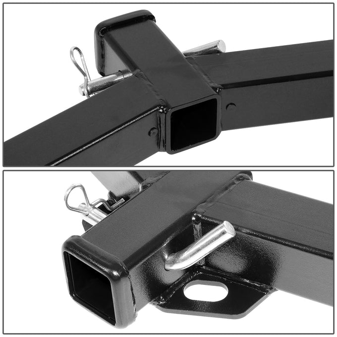 Class 3 2 in. Tow Hitch Receiver w/Hitch Pin <br>96-04 Nissan Pathfinder, 97-03 Infiniti QX4