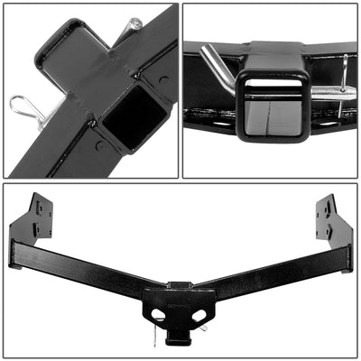 Class 3 2 in. Tow Hitch Receiver w/Hitch Pin <br>96-04 Nissan Pathfinder, 97-03 Infiniti QX4