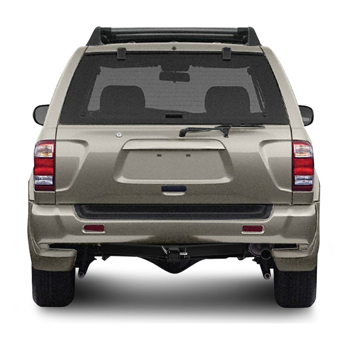 Class 3 2 in. Tow Hitch Receiver w/Hitch Pin <br>96-04 Nissan Pathfinder, 97-03 Infiniti QX4