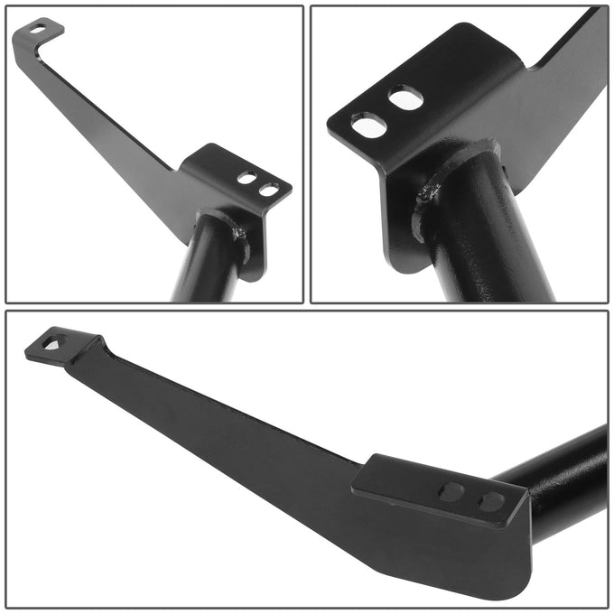 Class 3 2 in. Tow Hitch Receiver w/Hitch Pin <br>05-15 Nissan Armada, 04-10 Infiniti QX56