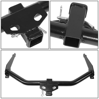 Class 3 2 in. Tow Hitch Receiver w/Hitch Pin <br>05-15 Nissan Armada, 04-10 Infiniti QX56