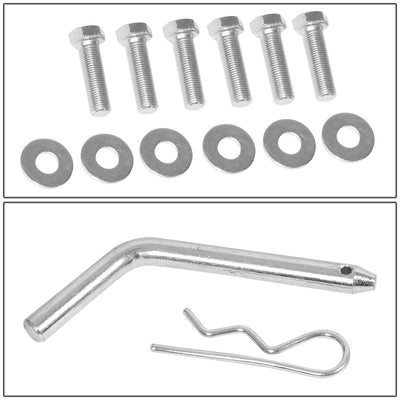 Class 3 2 in. Tow Hitch Receiver w/Hitch Pin <br>05-15 Nissan Armada, 04-10 Infiniti QX56