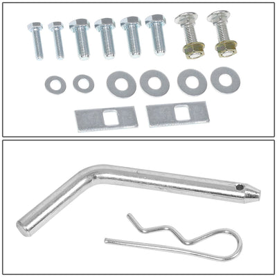 Class 3 2 in. Tow Hitch Receiver w/Hitch Pin <br>07-14 Toyota FJ Cruiser
