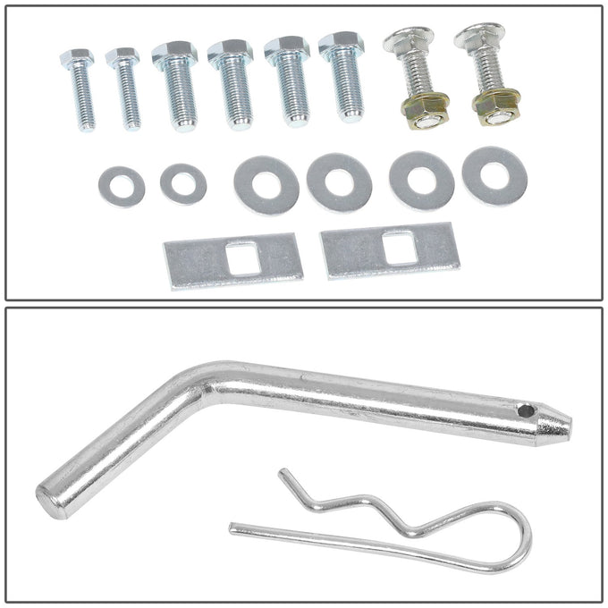 Class 3 2 in. Tow Hitch Receiver w/Hitch Pin <br>07-14 Toyota FJ Cruiser