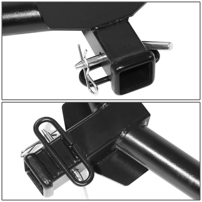 Class 3 2 in. Tow Hitch Receiver w/Hitch Pin <br>06-18 Toyota Rav4