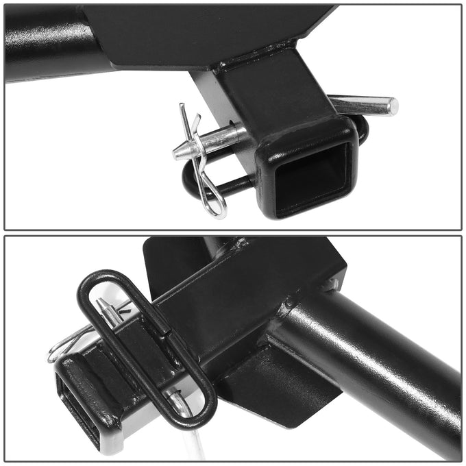 Class 3 2 in. Tow Hitch Receiver w/Hitch Pin <br>06-18 Toyota Rav4