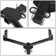 Class 3 2 in. Tow Hitch Receiver w/Hitch Pin <br>06-18 Toyota Rav4