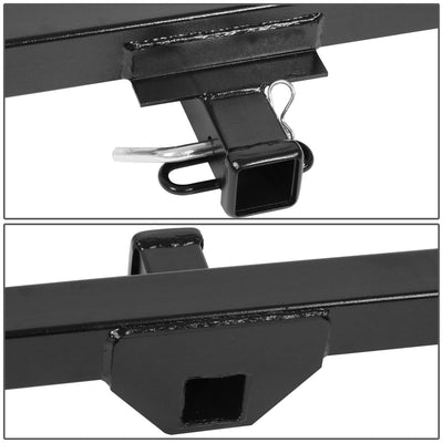 Class 3 2 in. Tow Hitch Receiver w/Hitch Pin <br>05-15 Toyota Tacoma