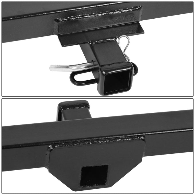 Class 3 2 in. Tow Hitch Receiver w/Hitch Pin <br>05-15 Toyota Tacoma