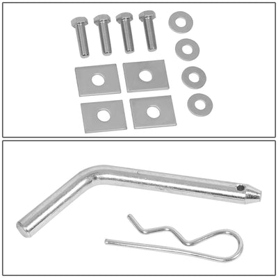 Class 3 2 in. Tow Hitch Receiver w/Hitch Pin <br>05-15 Toyota Tacoma