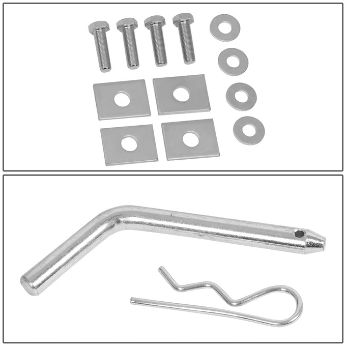 Class 3 2 in. Tow Hitch Receiver w/Hitch Pin <br>05-15 Toyota Tacoma