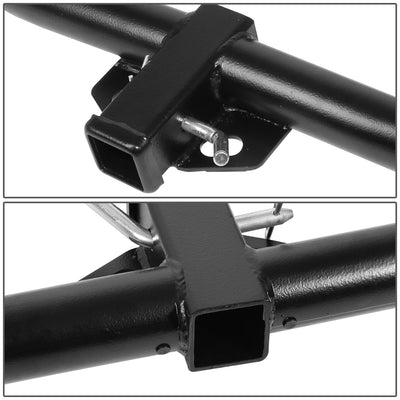 Class 3 2 in. Tow Hitch Receiver w/Hitch Pin <br>09-14 Nissan Murano