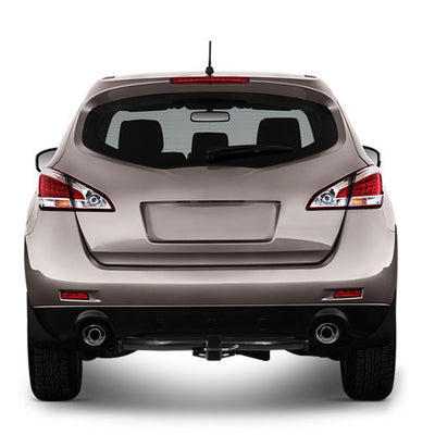 Class 3 2 in. Tow Hitch Receiver w/Hitch Pin <br>09-14 Nissan Murano