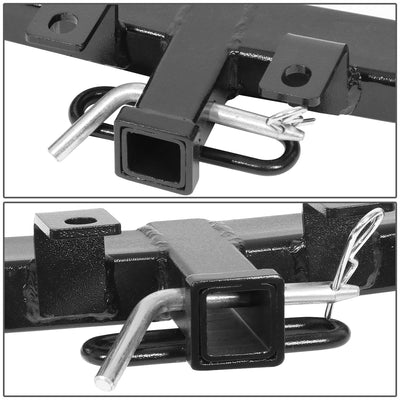 Class 2 1-1/4 in. Tow Hitch Receiver w/Hitch Pin <br>10-16 Cadillac SRX