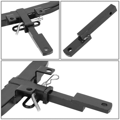 Class 2 1-1/4 in. Tow Hitch Receiver w/Hitch Pin <br>10-16 Cadillac SRX