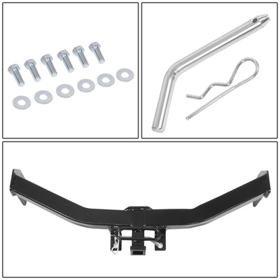 Class 2 1-1/4 in. Tow Hitch Receiver w/Hitch Pin <br>10-16 Cadillac SRX