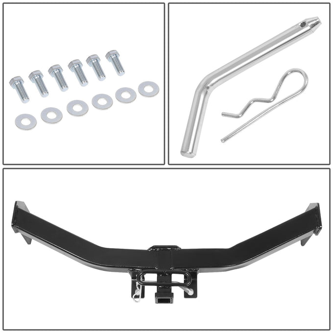 Class 2 1-1/4 in. Tow Hitch Receiver w/Hitch Pin <br>10-16 Cadillac SRX