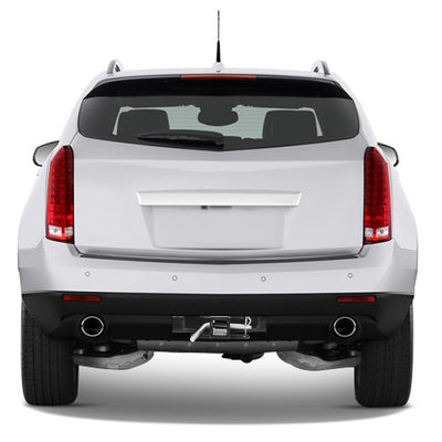 Class 2 1-1/4 in. Tow Hitch Receiver w/Hitch Pin <br>10-16 Cadillac SRX