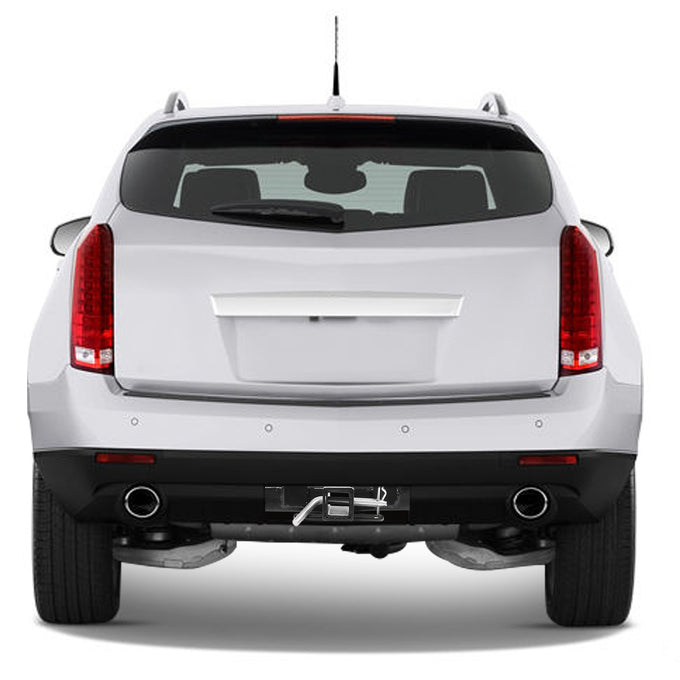 Class 2 1-1/4 in. Tow Hitch Receiver w/Hitch Pin <br>10-16 Cadillac SRX