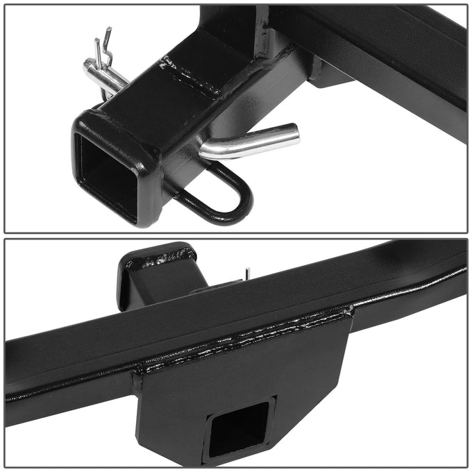 Class 3 2 in. Tow Hitch Receiver w/Hitch Pin <br>11-17 Jeep Patriot, Compass