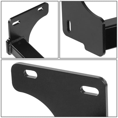 Class 3 2 in. Tow Hitch Receiver w/Hitch Pin <br>11-17 Jeep Patriot, Compass