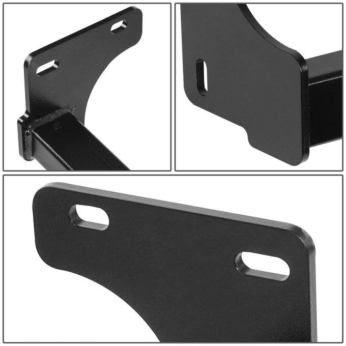 Class 3 2 in. Tow Hitch Receiver w/Hitch Pin <br>11-17 Jeep Patriot, Compass