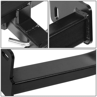 Class 3 2 in. Tow Hitch Receiver w/Hitch Pin <br>11-17 Jeep Patriot, Compass