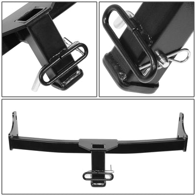 Class 3 2 in. Tow Hitch Receiver w/Hitch Pin <br>11-17 Jeep Patriot, Compass