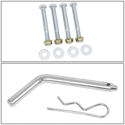 Class 3 2 in. Tow Hitch Receiver w/Hitch Pin <br>11-17 Jeep Patriot, Compass