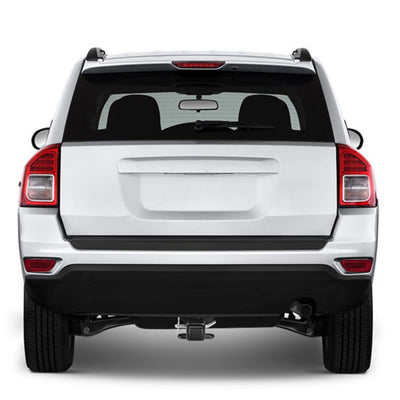 Class 3 2 in. Tow Hitch Receiver w/Hitch Pin <br>11-17 Jeep Patriot, Compass