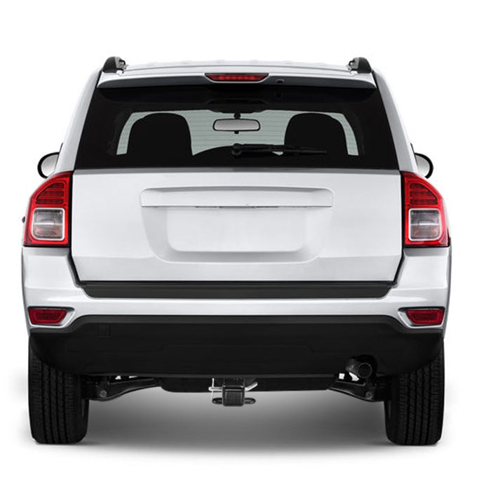 Class 3 2 in. Tow Hitch Receiver w/Hitch Pin <br>11-17 Jeep Patriot, Compass