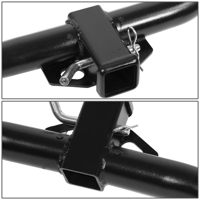 Class 3 2 in. Tow Hitch Receiver w/Hitch Pin <br>11-17 Jeep Grand Cherokee