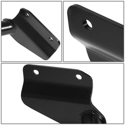 Class 3 2 in. Tow Hitch Receiver w/Hitch Pin <br>11-17 Jeep Grand Cherokee