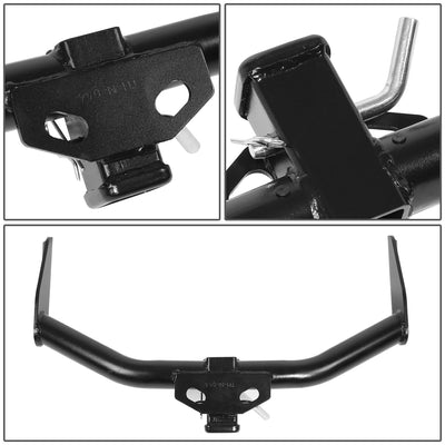 Class 3 2 in. Tow Hitch Receiver w/Hitch Pin <br>11-17 Jeep Grand Cherokee