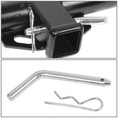 Class 3 2 in. Tow Hitch Receiver w/Hitch Pin <br>11-17 Jeep Grand Cherokee