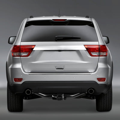 Class 3 2 in. Tow Hitch Receiver w/Hitch Pin <br>11-17 Jeep Grand Cherokee