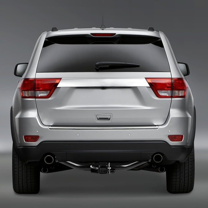 Class 3 2 in. Tow Hitch Receiver w/Hitch Pin <br>11-17 Jeep Grand Cherokee