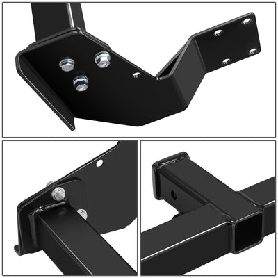 Class III Trailer 2 in. Hitch Receiver<br>07-23 Mercedes-Benz, Freightliner, Dodge Sprinter 2500
