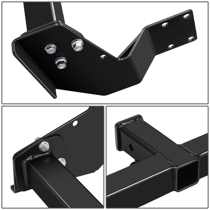 Class III Trailer 2 in. Hitch Receiver<br>07-23 Mercedes-Benz, Freightliner, Dodge Sprinter 2500