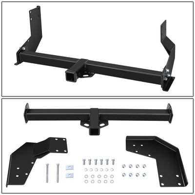Class III Trailer 2 in. Hitch Receiver<br>07-23 Mercedes-Benz, Freightliner, Dodge Sprinter 2500