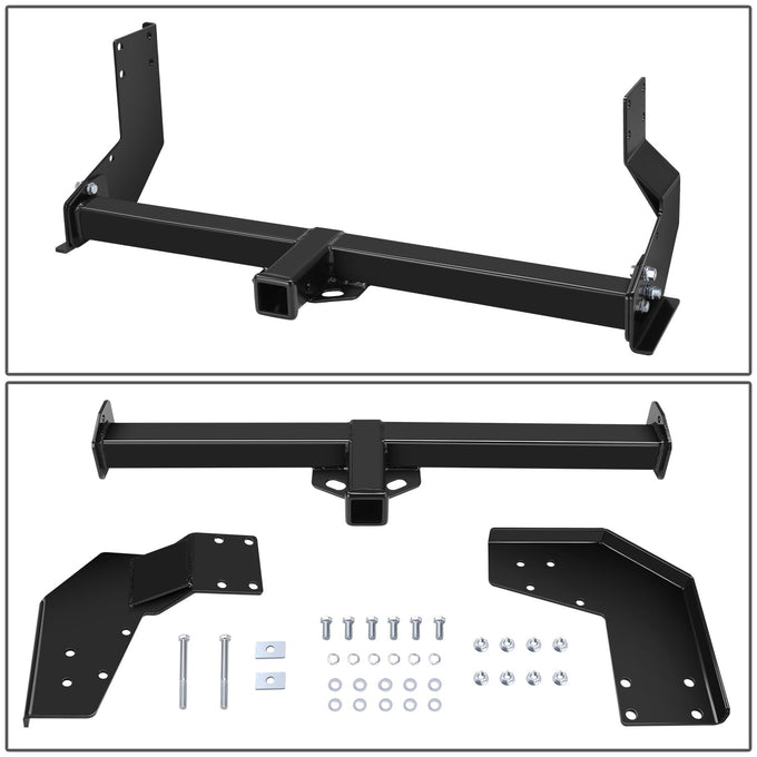 Class III Trailer 2 in. Hitch Receiver<br>07-23 Mercedes-Benz, Freightliner, Dodge Sprinter 2500