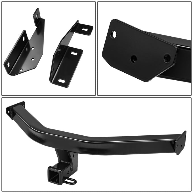Class III Trailer 2 in. Hitch Receiver<br>16-22 Honda Pilot, 14-20 Acura MDX