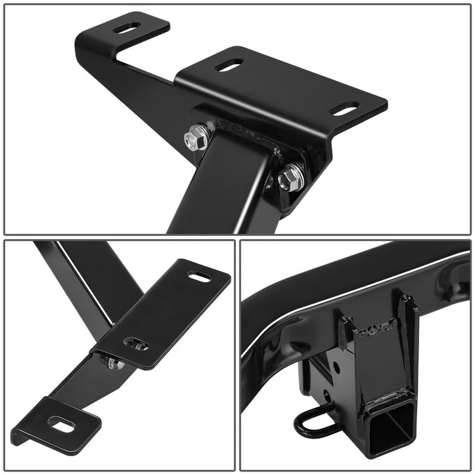 Class III Trailer 2 in. Hitch Receiver<br>16-22 Honda Pilot, 14-20 Acura MDX