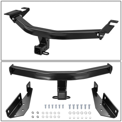 Class III Trailer 2 in. Hitch Receiver<br>16-22 Honda Pilot, 14-20 Acura MDX